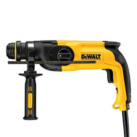 Перфоратор DeWALT D25103K