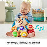 Розумне цуценя Fisher-Price Laugh&Learn Smart Stages Puppy! З технологією Smart Stages! Англ. мова!, фото 2