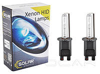 Лампы ксеноновые SOLAR Xenon HID H3 85V 35W PK22s KET