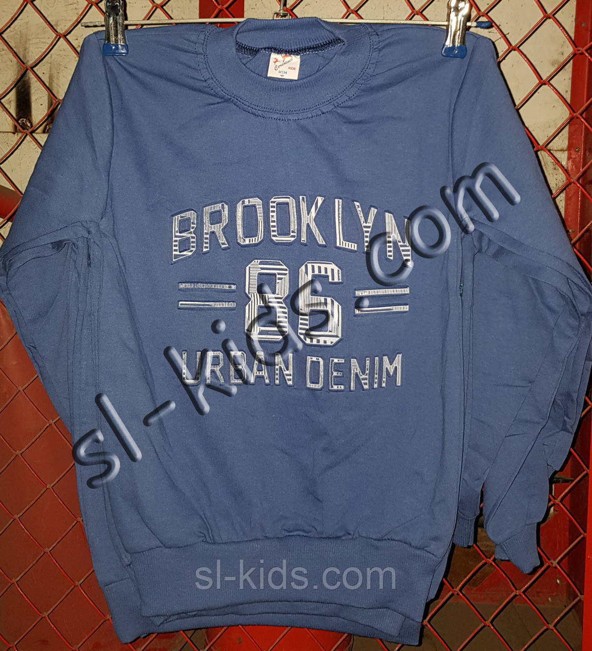 Реглан для хлопчика 9-12 років манжет (пр. Туреччина)