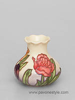 Порцелянова декоративна вазочка (Pavone) JP-97/31, фото 2