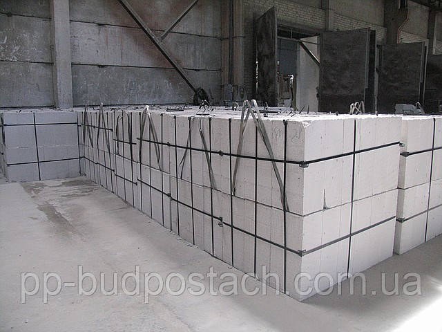 Газобетон у Симферополь Україна