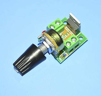 Модуль: регулятор потужності AC 220V 1КВт (2 клемніка) М216.1