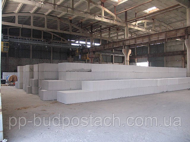 Газобетон Криму