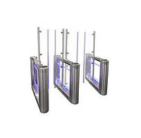 Турнікет Sweeper HG-2, корпус шліфувальна неіржавка сталь, центральна стійка