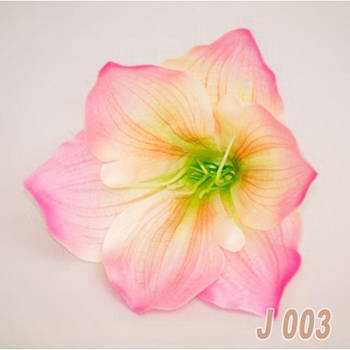 Лілія трубочка NJ003 (400 шт./ пак.) продається упаковкою Штучні квіти оптом