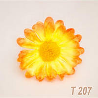 Ромашка мелкая NТ 207 (200 шт./ уп.) Искусственные цветы оптом