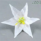 Лілія тигрова гостра- шовк NJ-004 (200 шт./упа.) Штучні квіти гуртом, фото 2