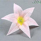 Лілія тигрова гостра- шовк NJ-004 (200 шт./упа.) Штучні квіти гуртом, фото 4