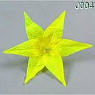 Лілія тигрова гостра- шовк NJ-004 (200 шт./упа.) Штучні квіти гуртом, фото 5