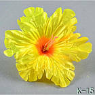 Гібіскус NT 023 — К 15 (800 шт./уп.) Штучні квіти гуртом, фото 2