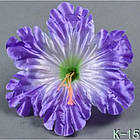 Гібіскус NT 023 — К 15 (800 шт./уп.) Штучні квіти гуртом, фото 6