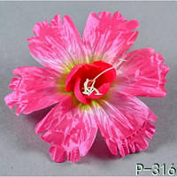 Гибискус NР 316 (800 шт./ уп.) Искусственные цветы оптом