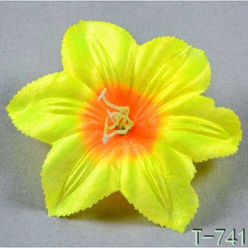 Клематис — атлас NT 018 — Т 741 (800 шт./упа.) Штучні квіти гуртом