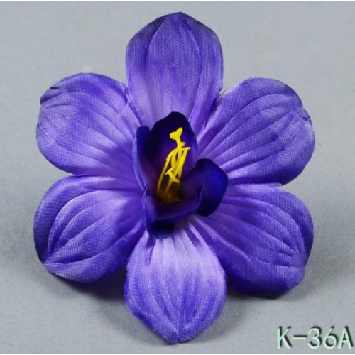 Клематис NТ 019 — К 36 А (800 шт./уп.) Штучні квіти гуртом, фото 1