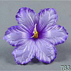 Клематис NT 021 — Т 783 (800 шт./уп.) Штучні квіти гуртом, фото 6