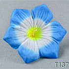 Петунія загорнута NT 137 (800 шт./уп.) Штучні квіти гуртом, фото 5