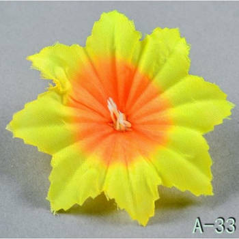 Дзвіночок NА 33 (800 шт./ пак. одного кольору) Штучні квіти гуртом