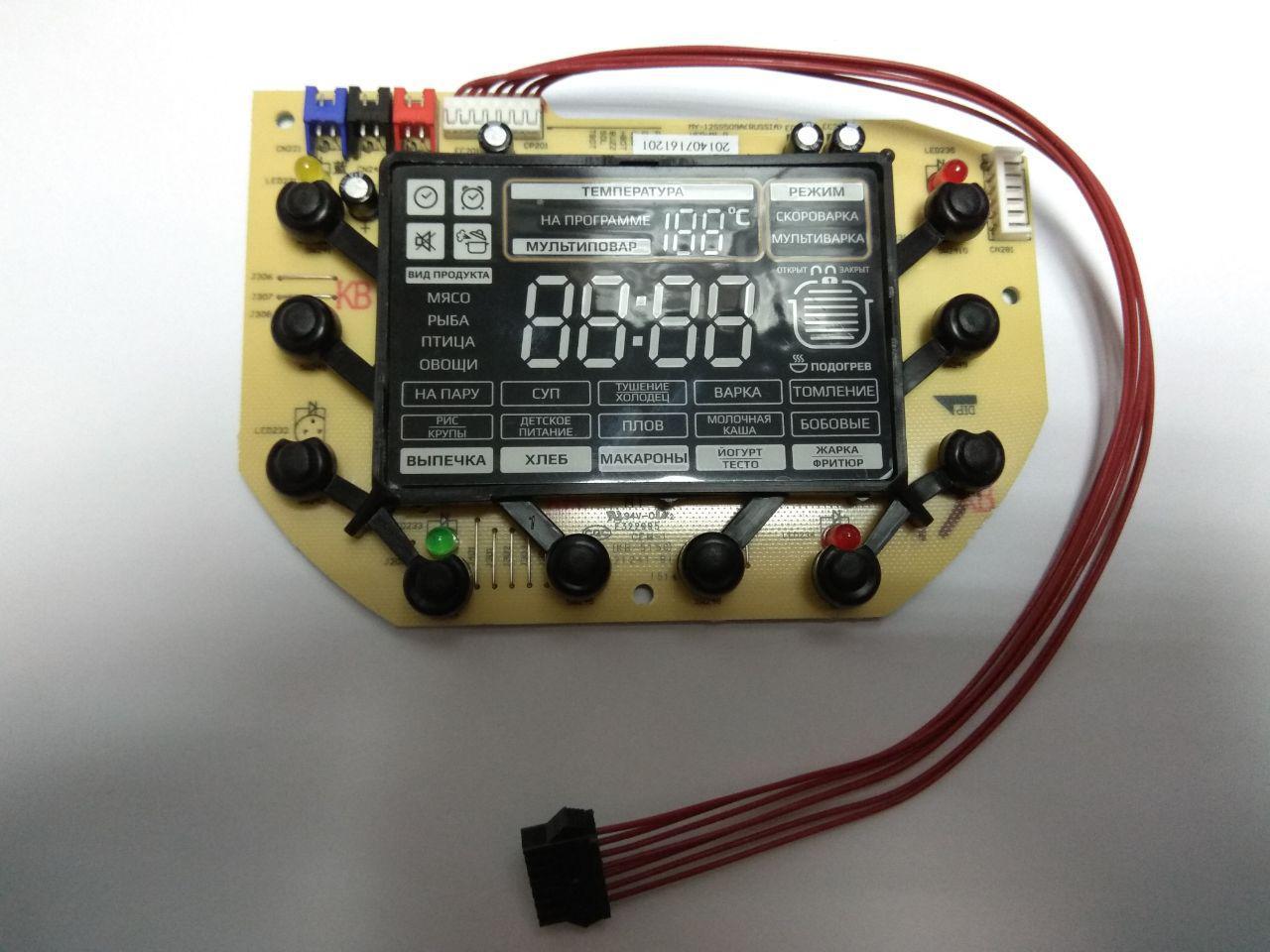 Плата управління для Redmond RMC-М140