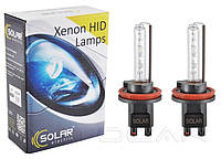 Лампы ксеноновые SOLAR Xenon HID H11 85V 35W PGJ19-2 KET (2шт.)