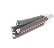 Дріт СІП-5 НГ 4х16