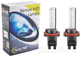 Лампа ксенонова SOLAR Xenon HID H11 85V 35W PGJ19-2 KET (2шт.) 5000K