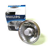 Лампа PHILIPS MASTERColour CDM-R111 70W/830 GX8.5 40D, фото 5
