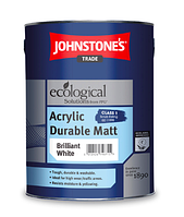 Acrylic Durable Matt матовая эмульсия для внутренних работ 2,5 л