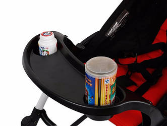 Стіл-бампер для коляски Yoya 175. Столик для годування на коляску Yoya