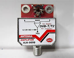 Антенний підсилювач Т2 ALN-9999