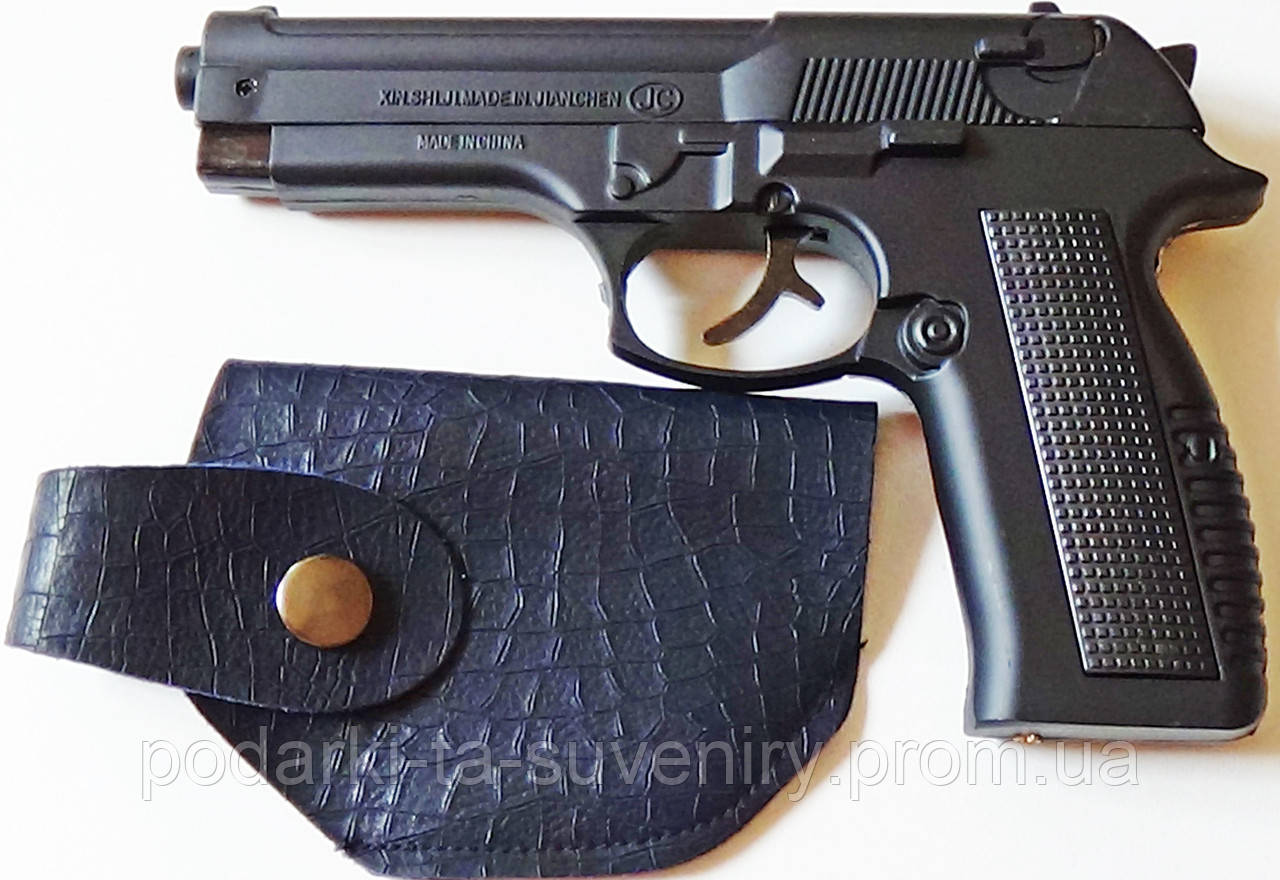 Зажигалка газовая пистолет (ID#657600214), цена: 500 ₴, купить на Prom.ua