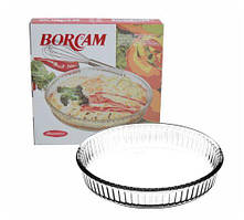 Блюдо кругле 260 мм Borcam 59044