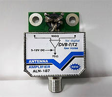 Антенний підсилювач ALN-187