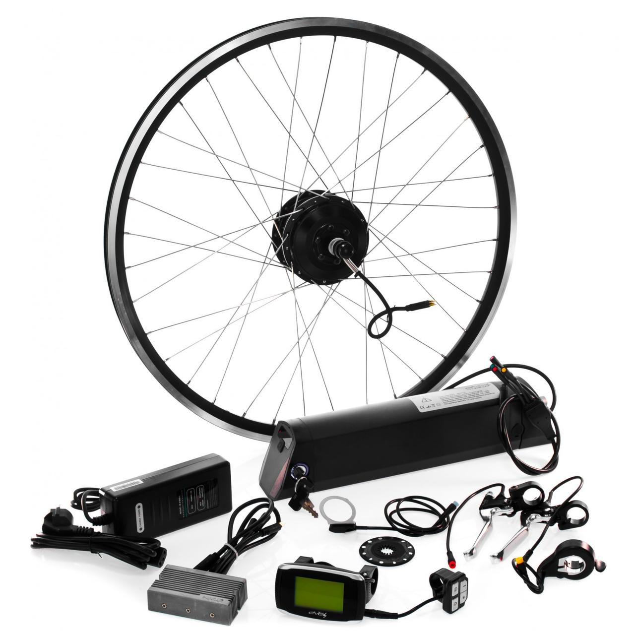 Електронабір Evel Задній 26" 400W 9.6 Ah