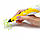 3D ручка гаряча ручка 3D Smart Pen 2 Yellow, фото 6