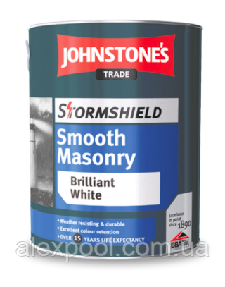 Купить Stormshield Smoosh Masonry Finish краска для наружных работ на ...