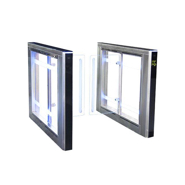 Турнікет Sweeper S-1, корпус шліфувальна неіржавка сталь, права + ліва стійки