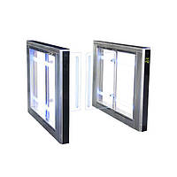 Турнікет Sweeper S-1, корпус шліфувальна неіржавка сталь, права + ліва стійки