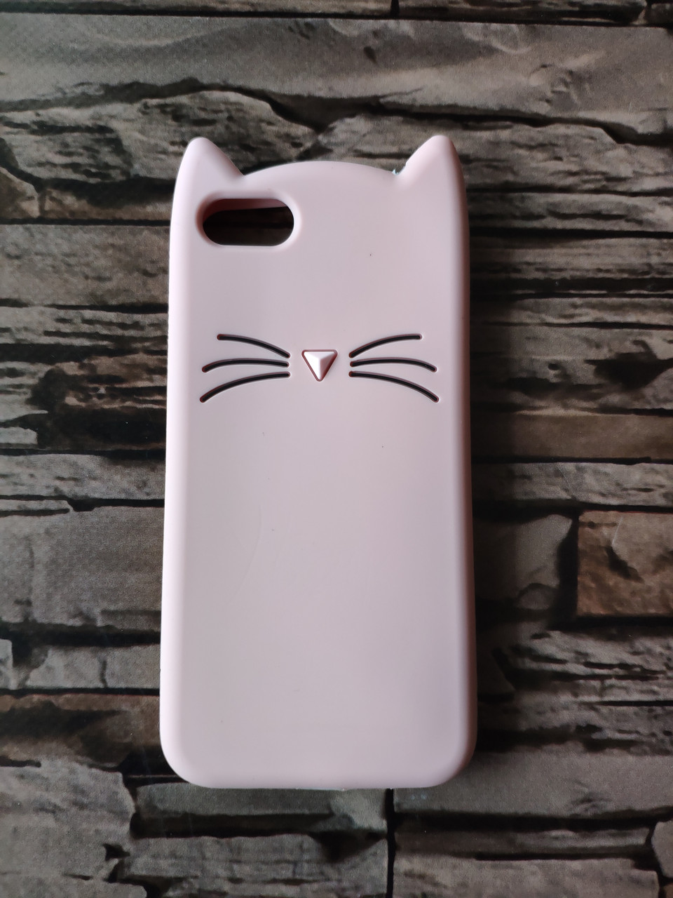 Гумовий чохол 3D для samsung j4 2018 / j400