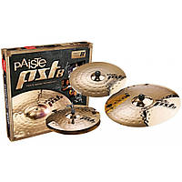 Комплект тарілок Paiste 8 Rock Set