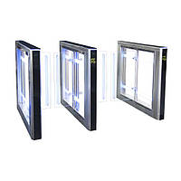 Турнікет Sweeper S-2 фарбований, колір RAL 9005, центральна стійка