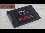 SSD накопичувач SanDisk 240Gb G26 (гарантія 12 місяців), фото 2