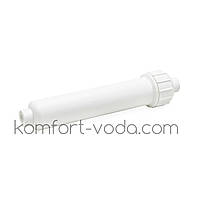Білий лінійний корпус картриджа KP-ECH2010-W