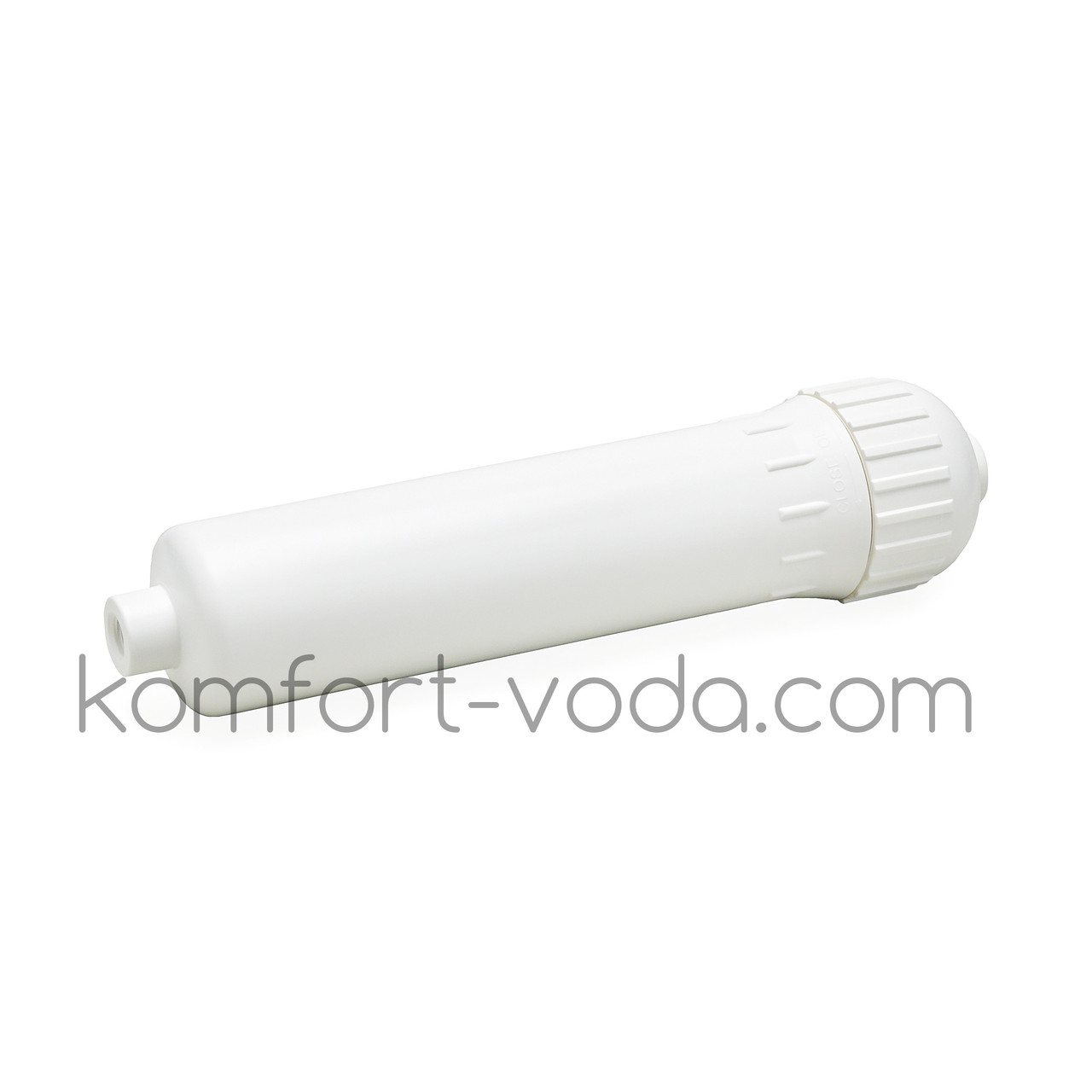 Білий лінійний корпус картриджа KP-ECH2511-W