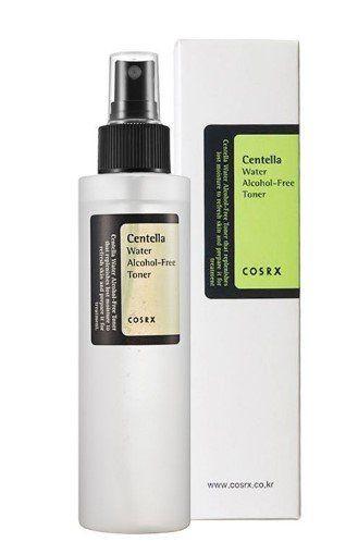 COSRX Centella Water Alcohol-Free Toner  ⁇  Безспиртовий тонер з екстрактом центели 150ml