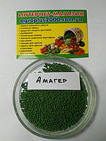 Семена Капуста поздняя белокочанная Амагер весом 100 граммов Satimex