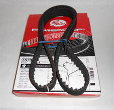 Ремінь ГРМ на Рено Меган III, Рено Флюенс 1.5dci K9K (119 зуба) / GATES 5675XS