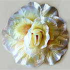 Голова троянди гігант NR-24 (320 шт./ пак.) Штучні квіти гуртом, фото 6