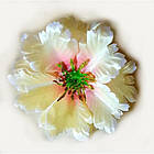 Мак голова із золотою серединкою 10 см (400 шт./па.) Штучні квіти гуртом, фото 4