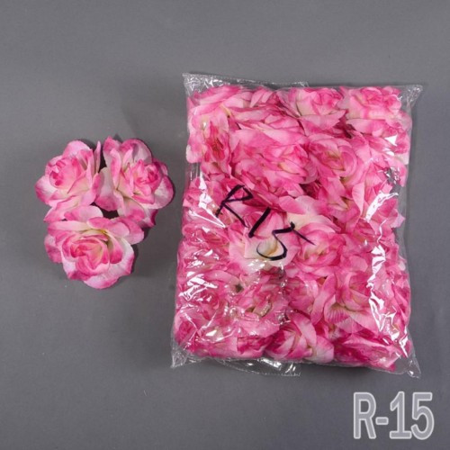 Троянда NR-15 (400 шт./уп.) Штучні квіти гуртом, фото 1